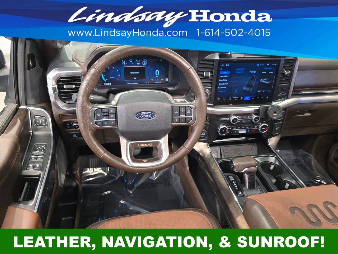 2025 Ford F-150 King Ranch Columbus OH