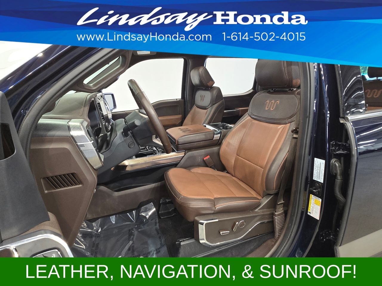2025 Ford F-150 King Ranch Columbus OH