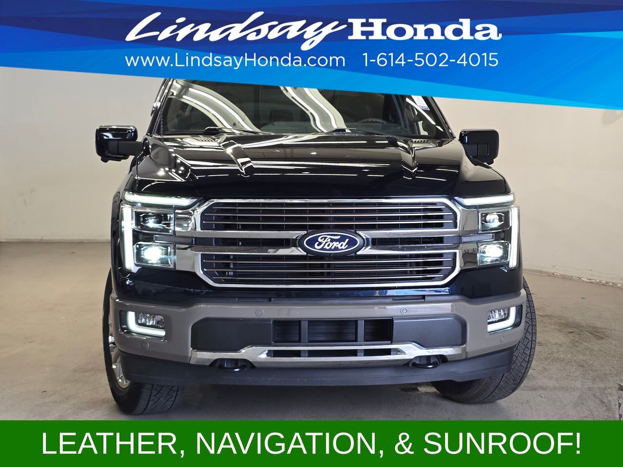 2025 Ford F-150 King Ranch
