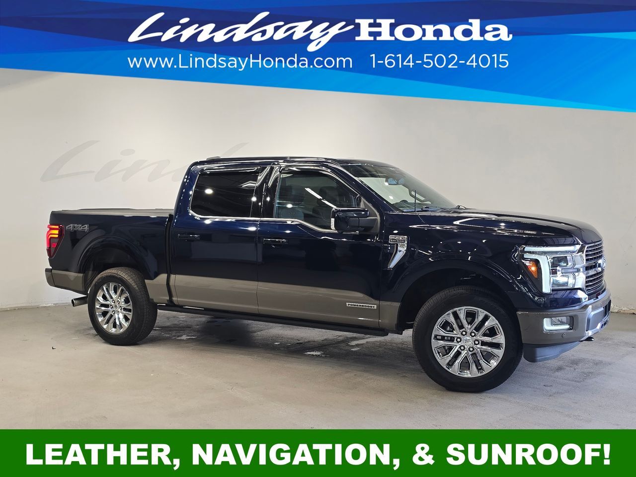 2025 Ford F-150 King Ranch