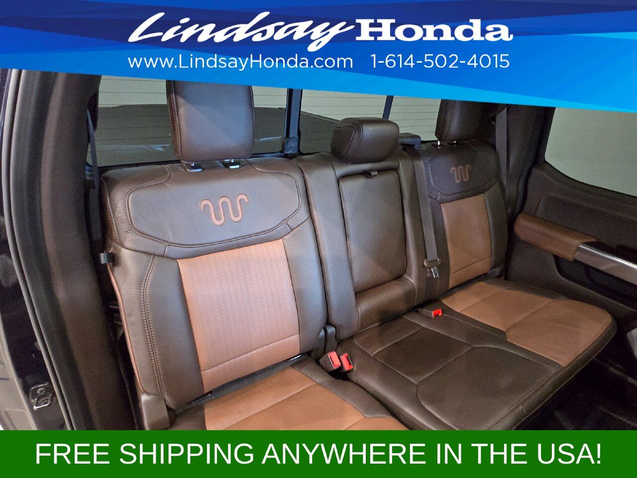 2025 Ford F-150 King Ranch Columbus OH