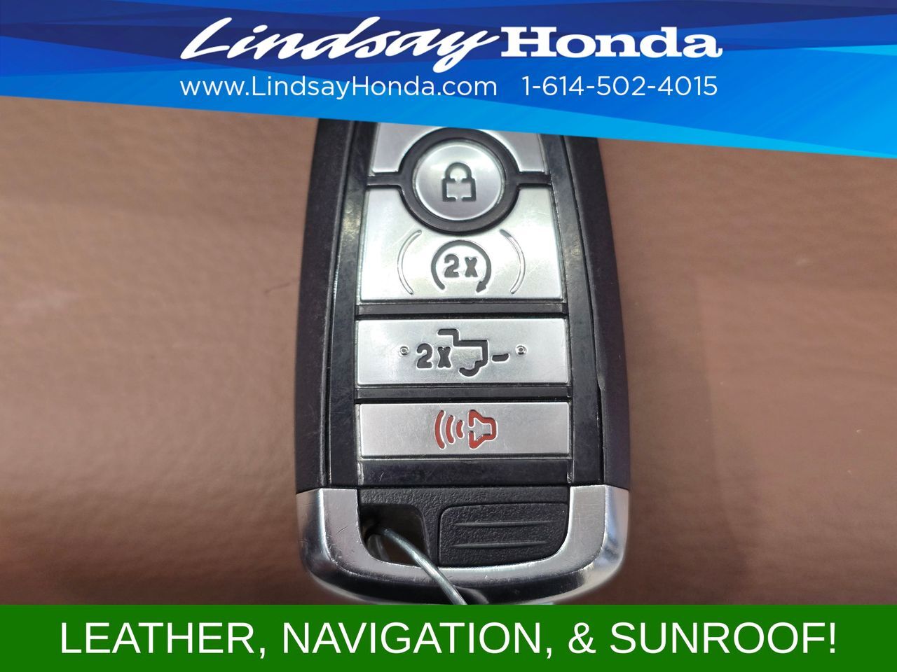 2025 Ford F-150 King Ranch Columbus OH