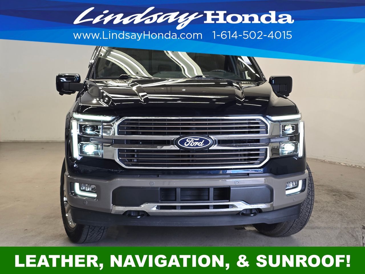 2025 Ford F-150 King Ranch