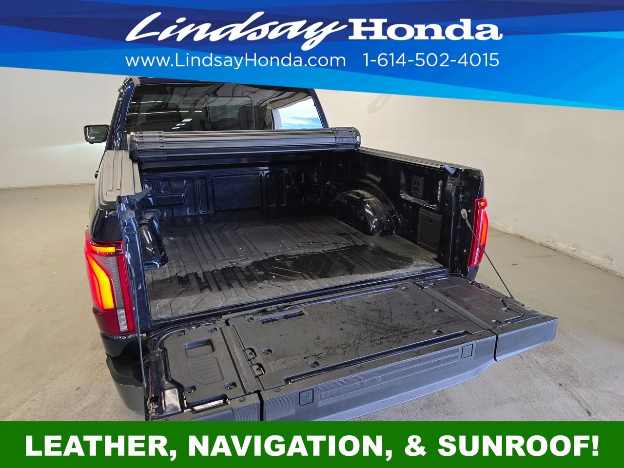 2025 Ford F-150 King Ranch Columbus OH
