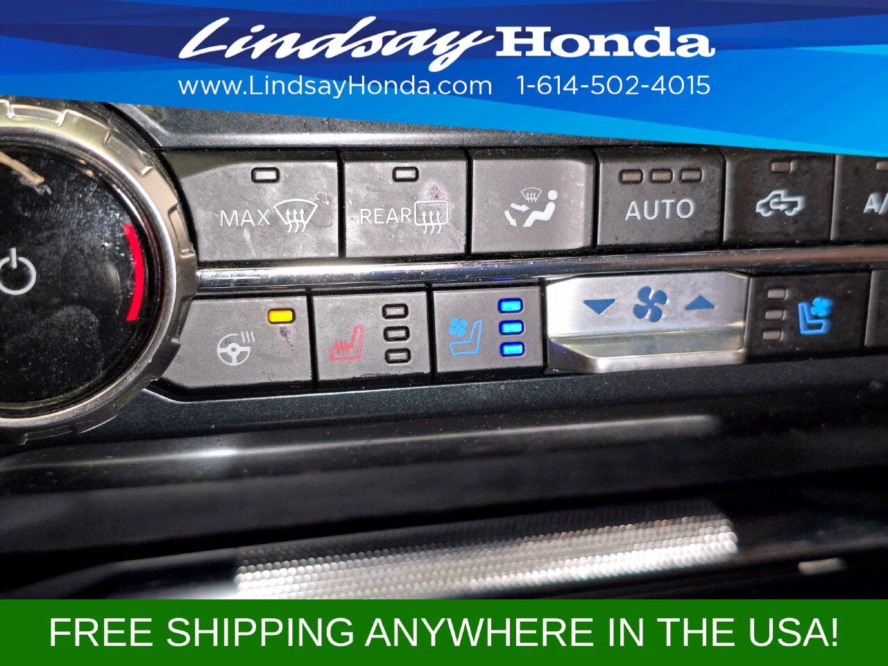 2025 Ford F-150 King Ranch Columbus OH