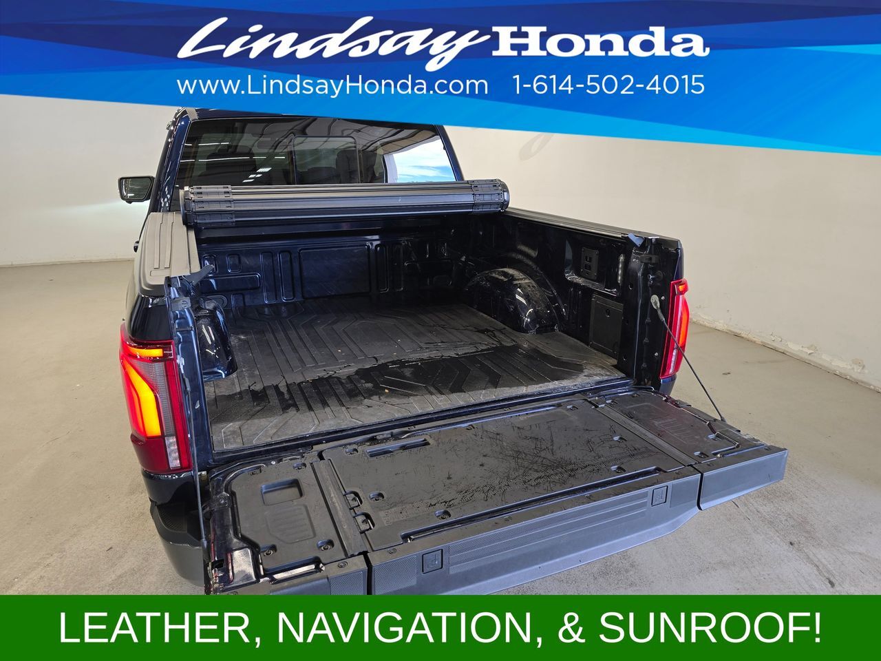 2025 Ford F-150 King Ranch Columbus OH