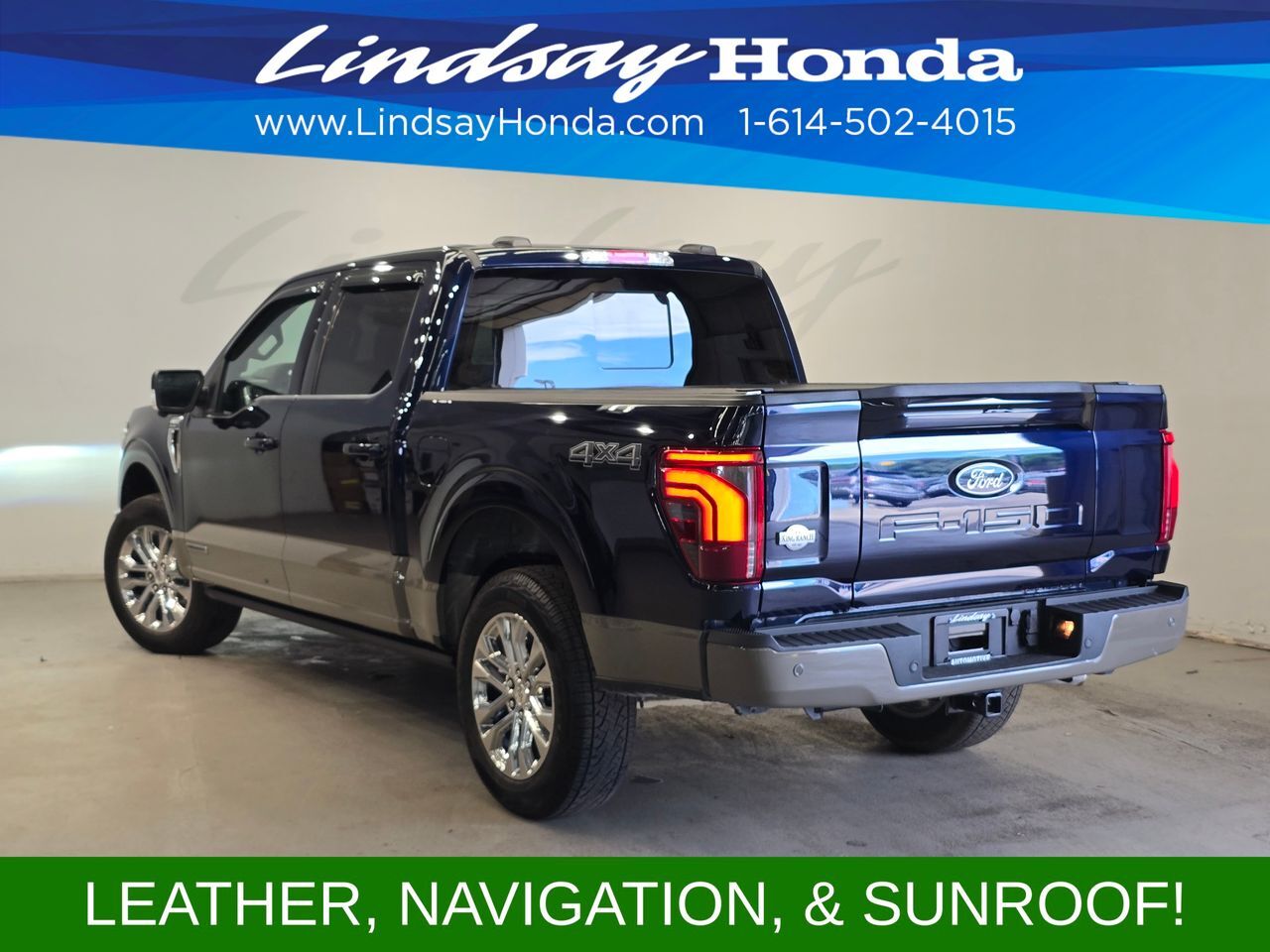 2025 Ford F-150 King Ranch Columbus OH