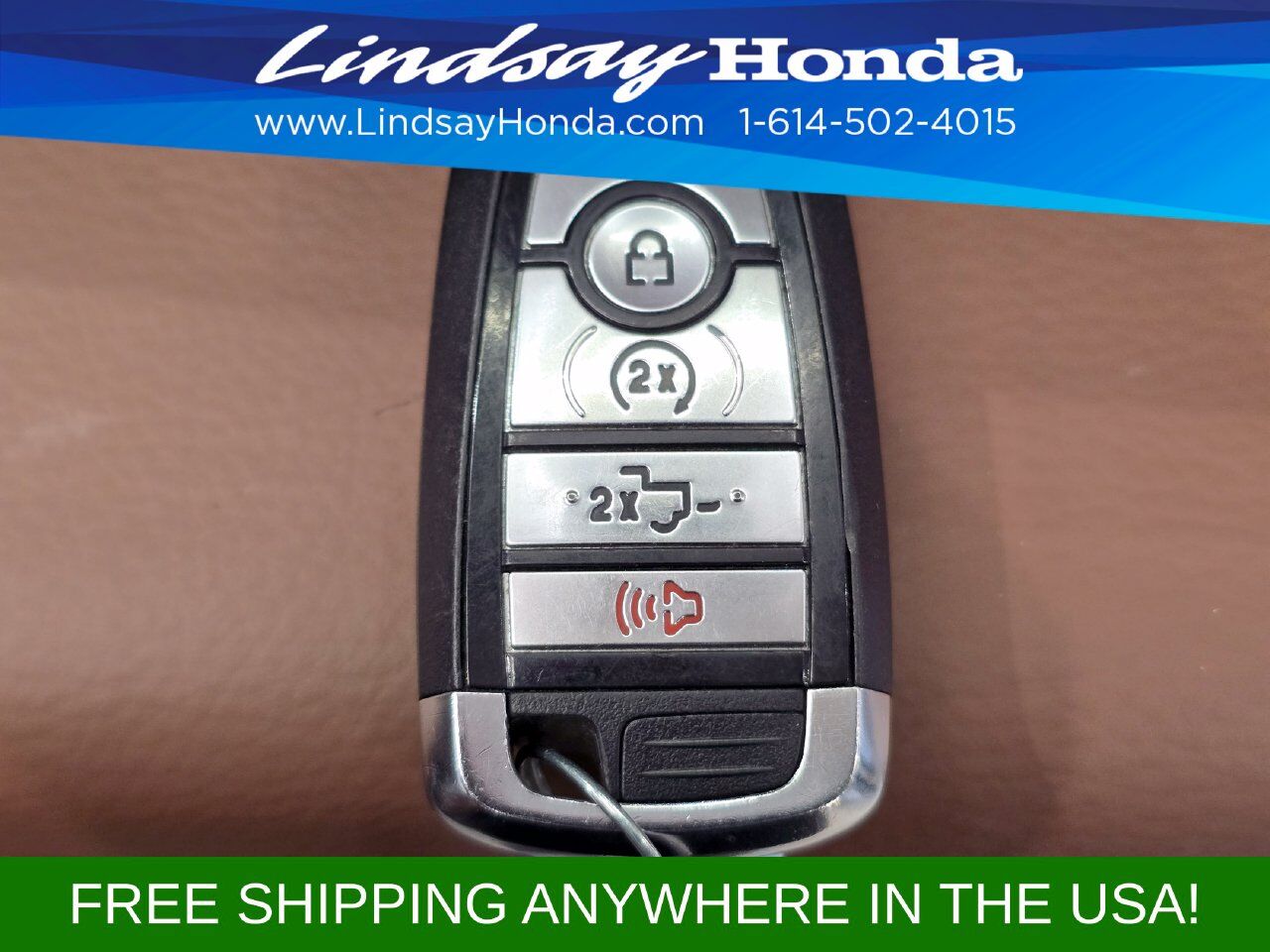 2025 Ford F-150 King Ranch Columbus OH