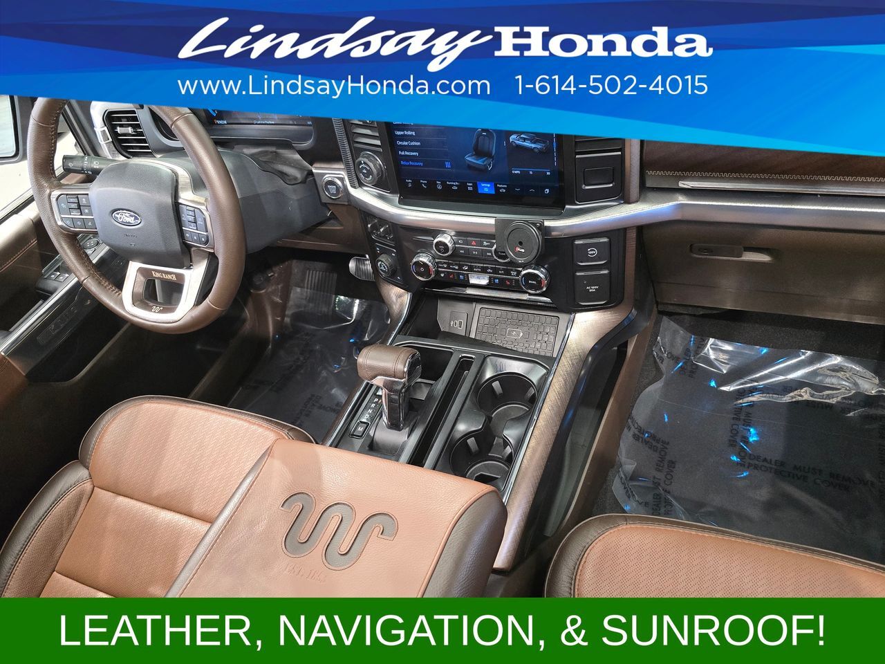 2025 Ford F-150 King Ranch Columbus OH