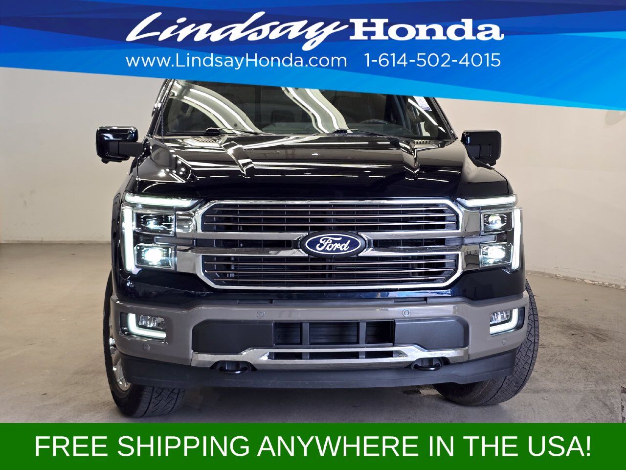 2025 Ford F-150 King Ranch