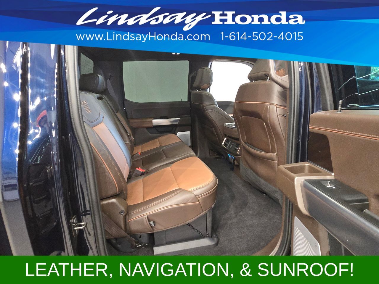 2025 Ford F-150 King Ranch Columbus OH