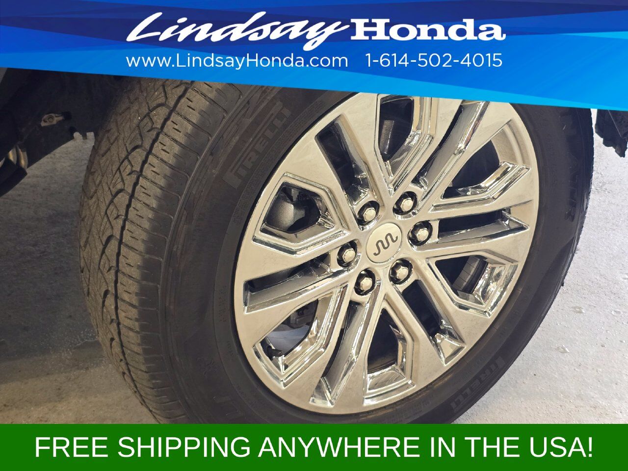 2025 Ford F-150 King Ranch Columbus OH