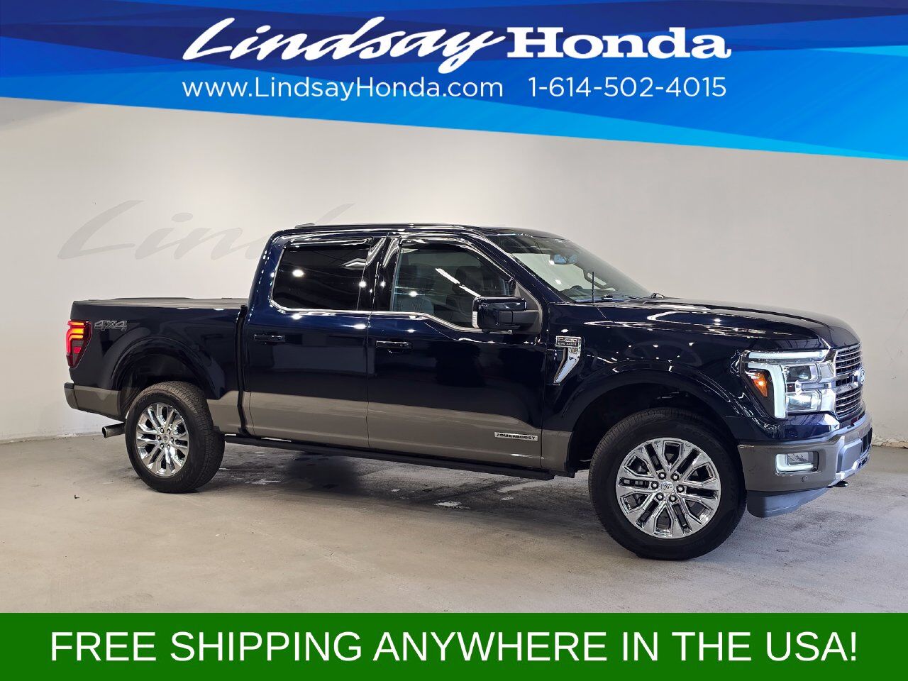 2025 Ford F-150 King Ranch