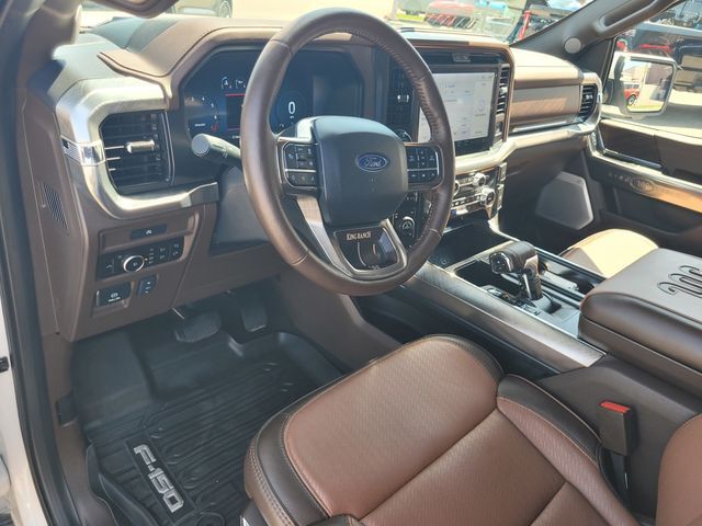 2025 Ford F-150 King Ranch Folsom CA