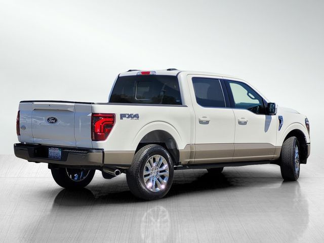 2025 Ford F-150 King Ranch Folsom CA