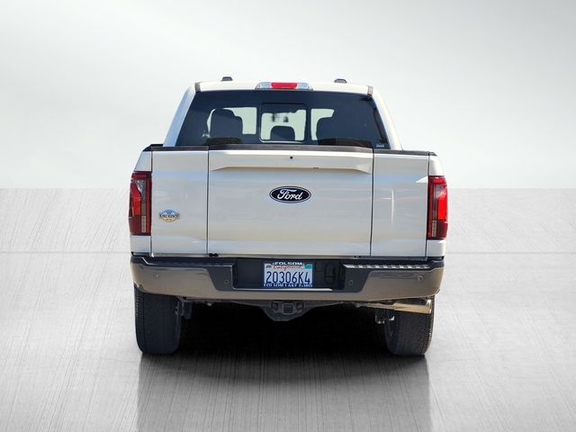 2025 Ford F-150 King Ranch Folsom CA