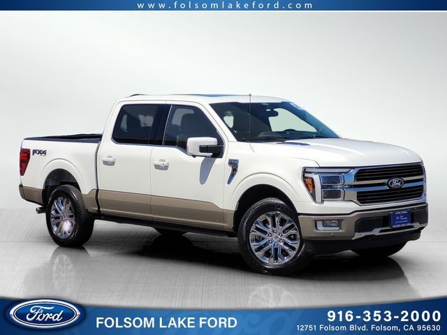 2025 Ford F-150 King Ranch Folsom CA