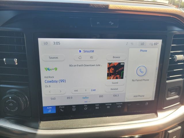 2025 Ford F-150 King Ranch Folsom CA