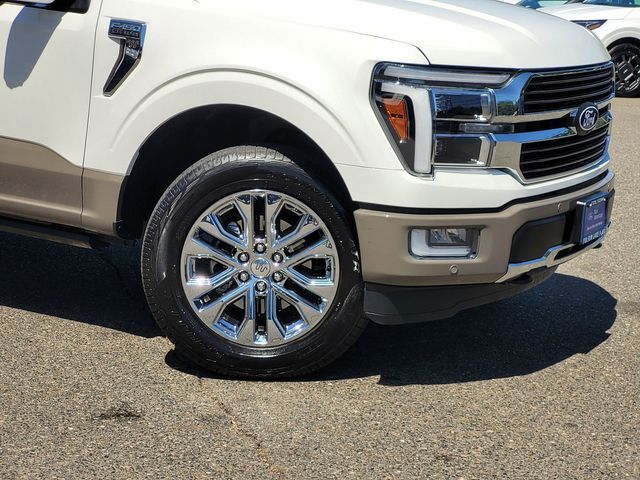 2025 Ford F-150 King Ranch Folsom CA