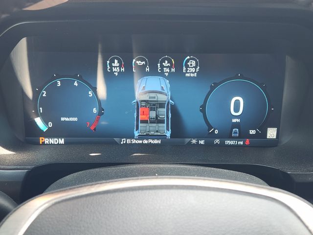 2025 Ford F-150 King Ranch Grapevine TX