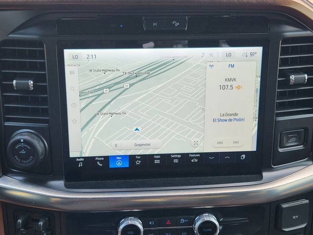 2025 Ford F-150 King Ranch Grapevine TX