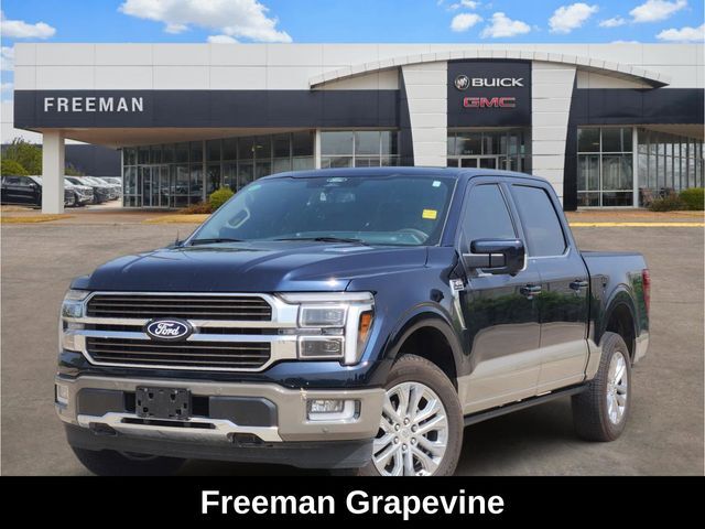 2025 Ford F-150 King Ranch Grapevine TX