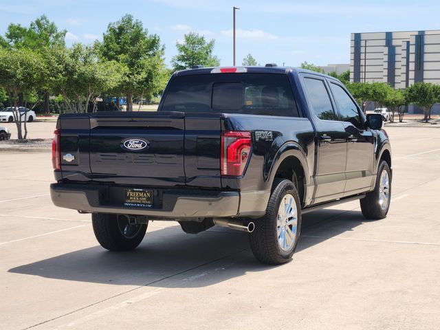 2025 Ford F-150 King Ranch Grapevine TX