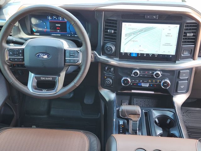 2025 Ford F-150 King Ranch Grapevine TX