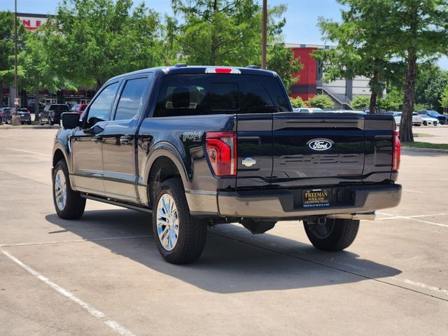 2025 Ford F-150 King Ranch Grapevine TX