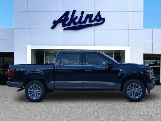 2025 Ford F-150 King Ranch Appleton WI