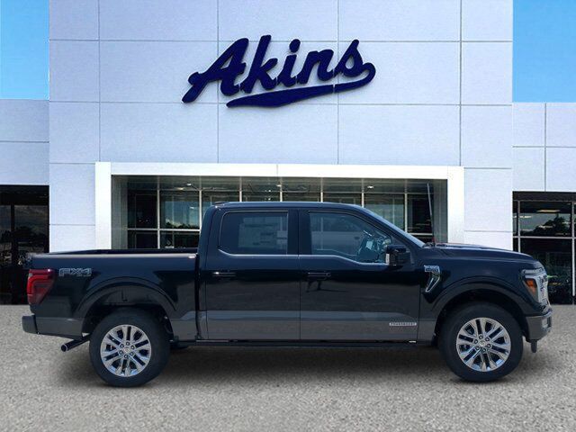 2025 Ford F-150 King Ranch Appleton WI