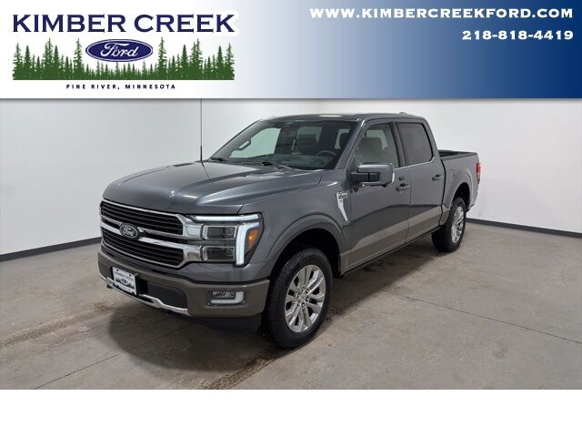 2025 Ford F-150 King Ranch