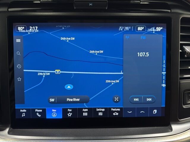 2025 Ford F-150 King Ranch Pine River MN