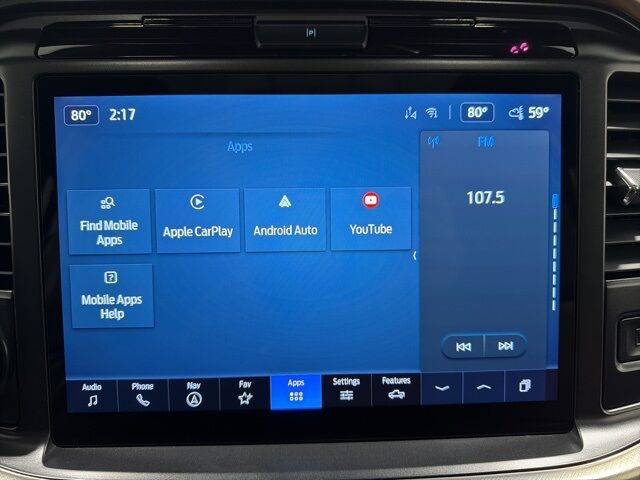 2025 Ford F-150 King Ranch Pine River MN