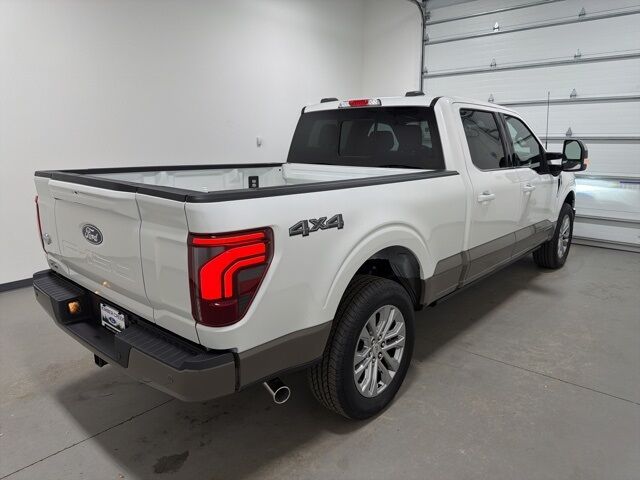 2025 Ford F-150 King Ranch Pine River MN
