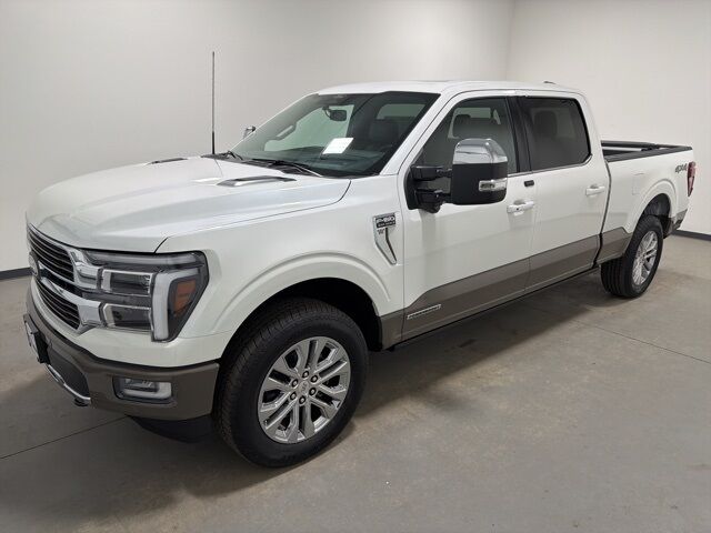 2025 Ford F-150 King Ranch Pine River MN