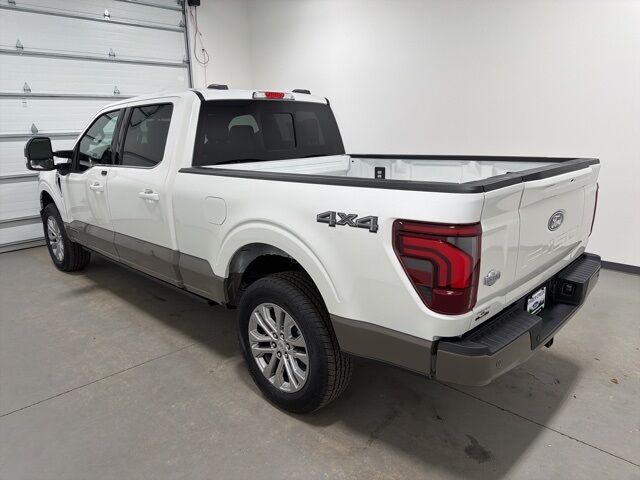 2025 Ford F-150 King Ranch Pine River MN