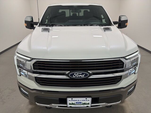 2025 Ford F-150 King Ranch Pine River MN