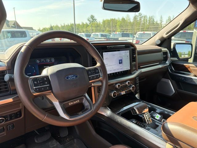 2025 Ford F-150 King Ranch Pine River MN