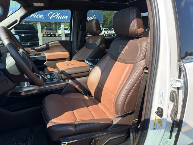 2025 Ford F-150 King Ranch Pine River MN