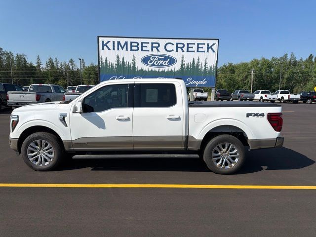 2025 Ford F-150 King Ranch Pine River MN