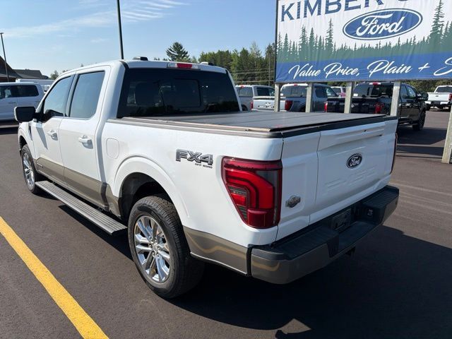 2025 Ford F-150 King Ranch Pine River MN