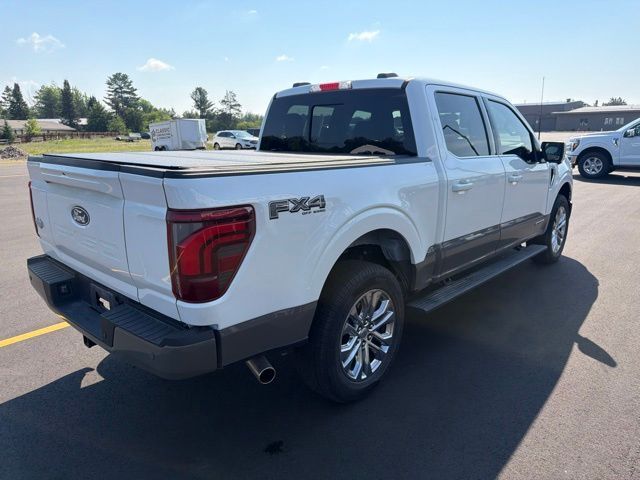 2025 Ford F-150 King Ranch Pine River MN