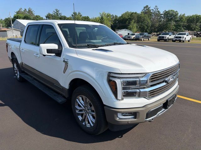 2025 Ford F-150 King Ranch Pine River MN