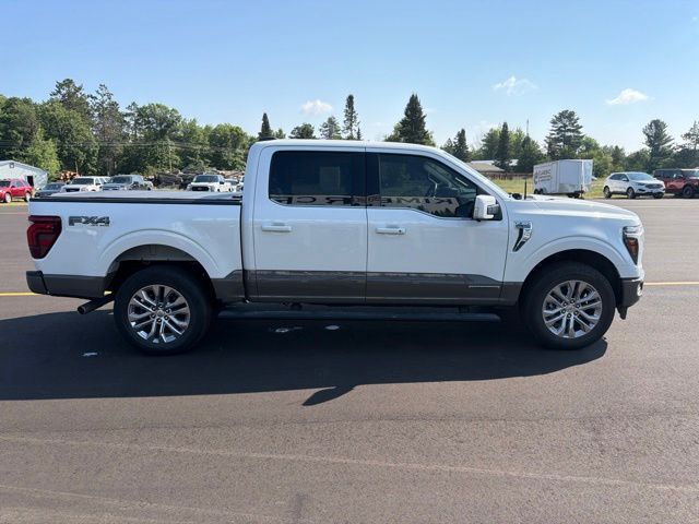 2025 Ford F-150 King Ranch Pine River MN