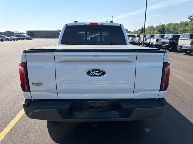 2025 Ford F-150 King Ranch Pine River MN