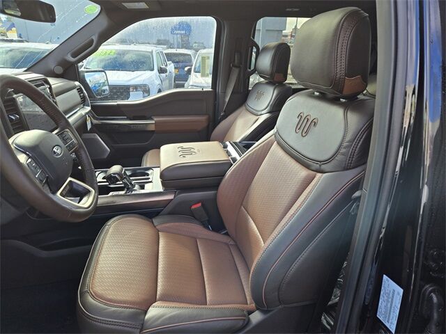 2025 Ford F-150 King Ranch Roseville CA