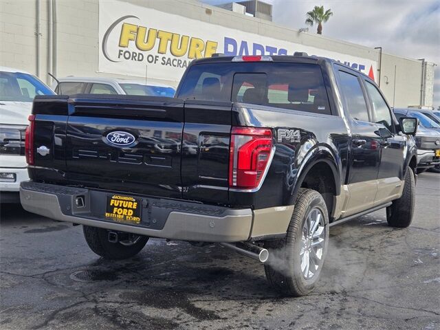 2025 Ford F-150 King Ranch