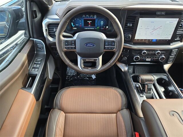 2025 Ford F-150 King Ranch Roseville CA