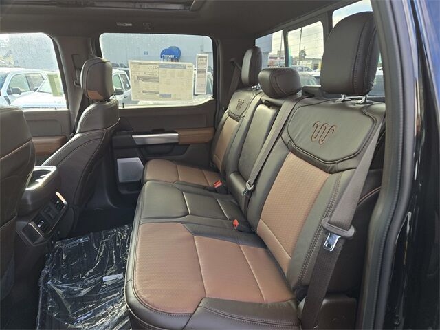 2025 Ford F-150 King Ranch Roseville CA